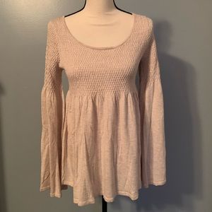 Anthropologie Sweater in Neutral NWT